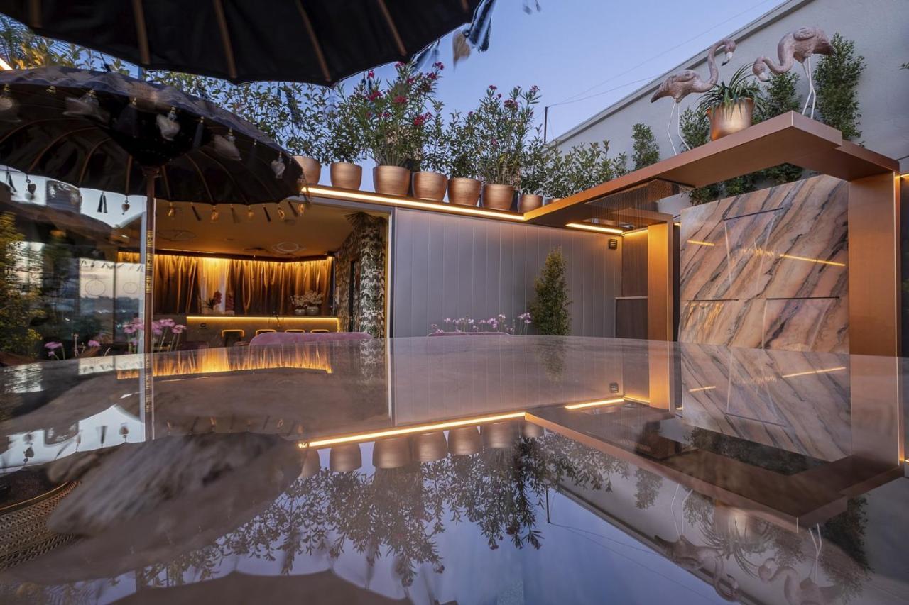 On Suites Sevilla Apartments Designed For Adults מראה חיצוני תמונה