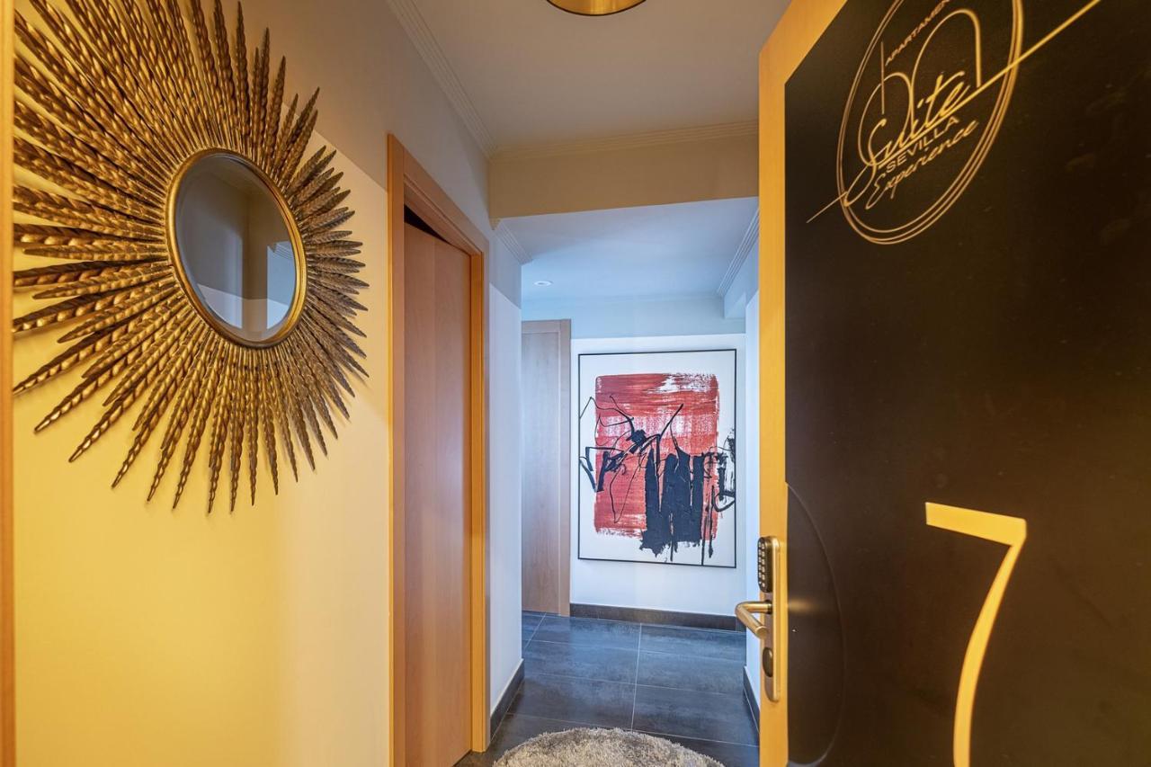 On Suites Sevilla Apartments Designed For Adults מראה חיצוני תמונה